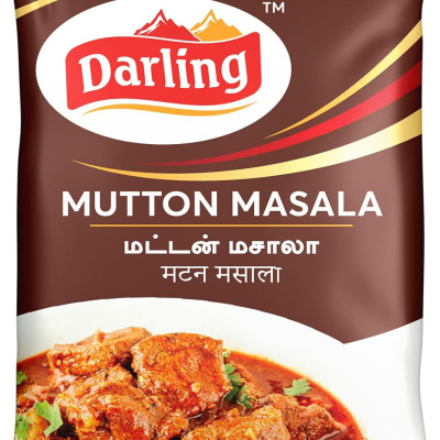 Darling Masala Christmas Special Non Veg Combo - Pck of 5 Varities (250g)