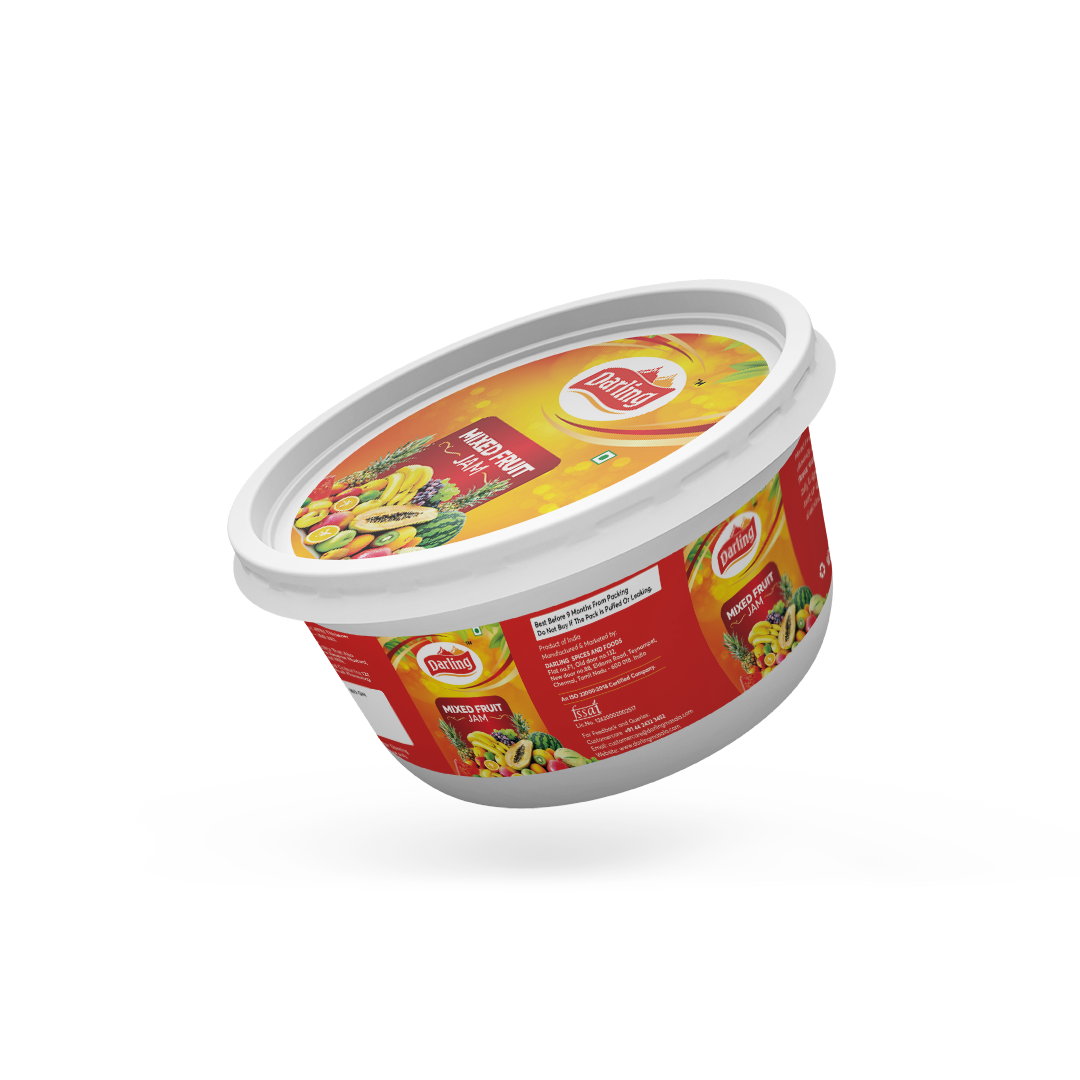 Mixed Jam