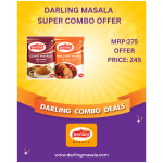 Darling Special Combo Deals - 021