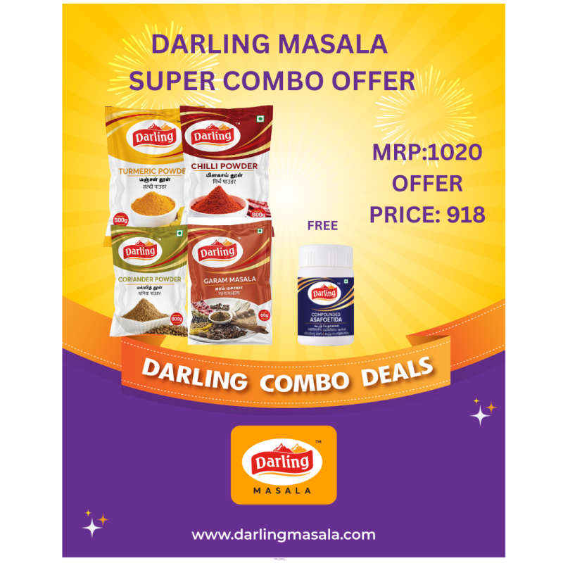 Darling Special Combo Deals - 003