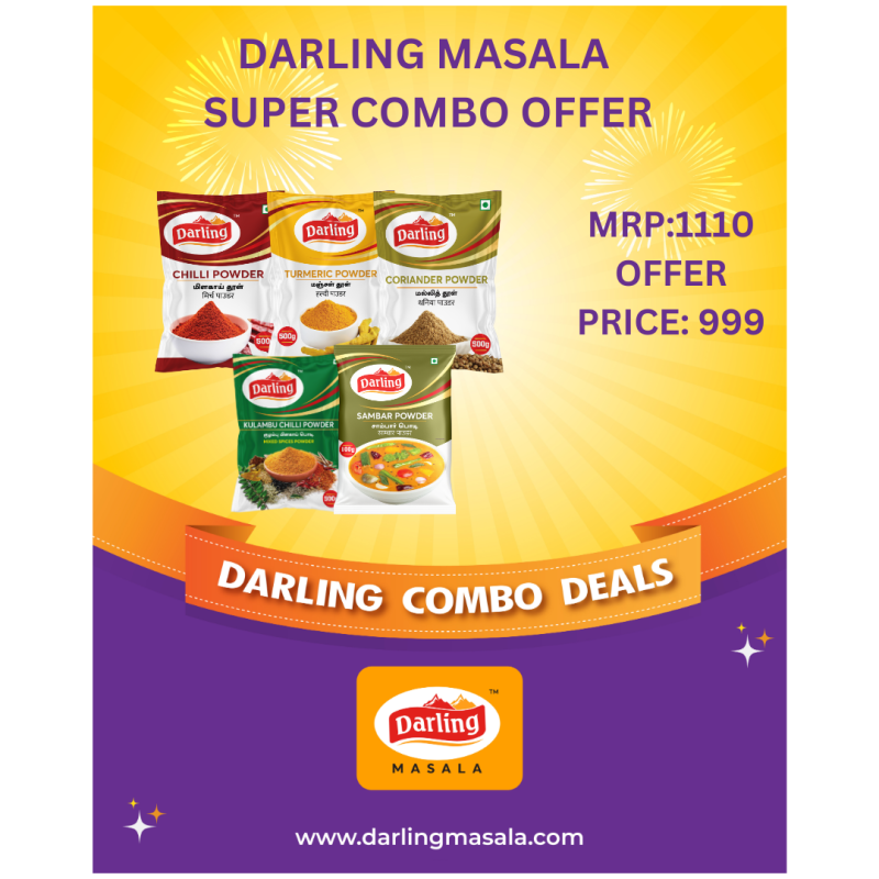 Darling Special Combo Deals - 057