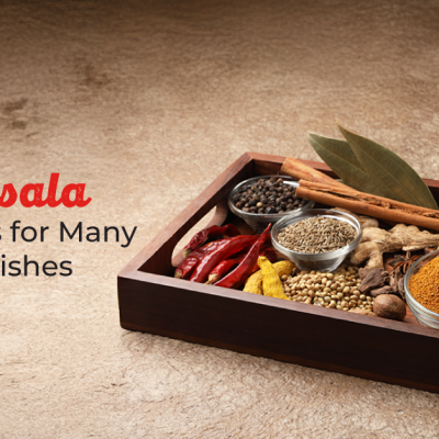 Darling Masala premium Bucket combo - Veg (Free Bucket)