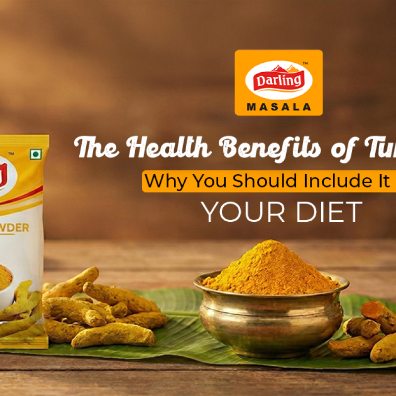 The Health Benefits of Turmeric: Why You Should Include It in Your Diet