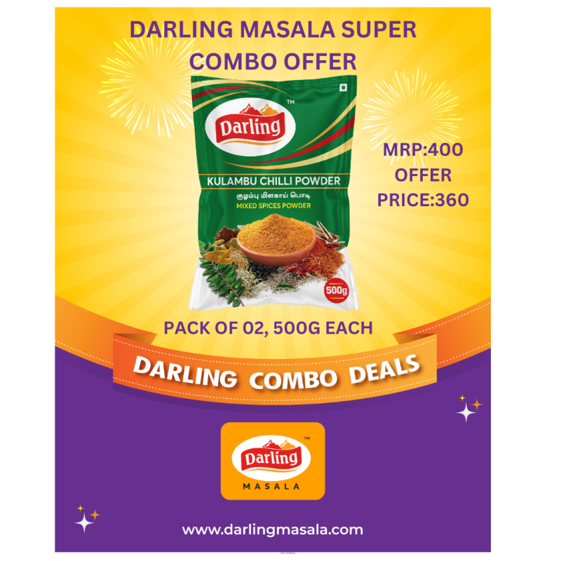 Darling Special Combo Deals - 095