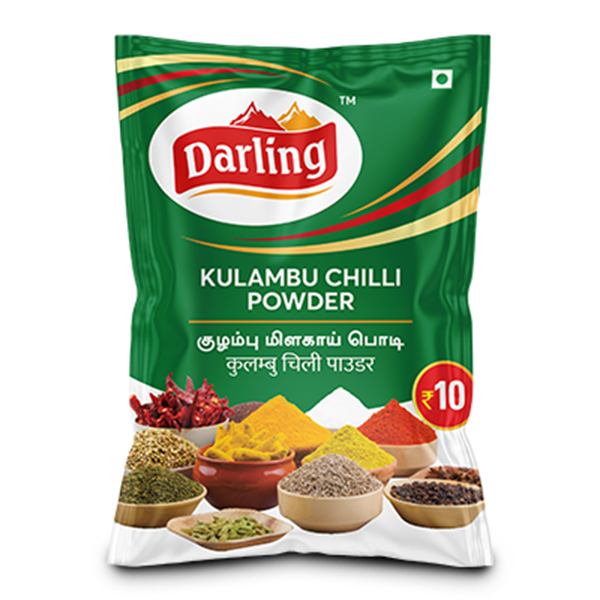 Kulambu Chilli Powder